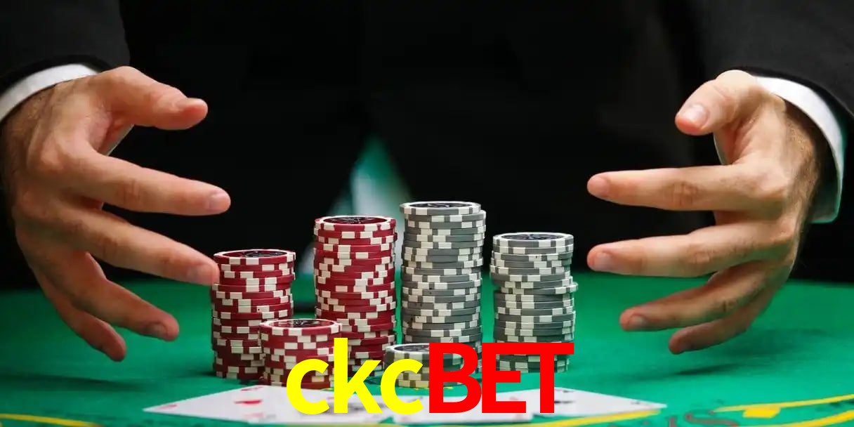 Promoção Relâmpago ckcbet