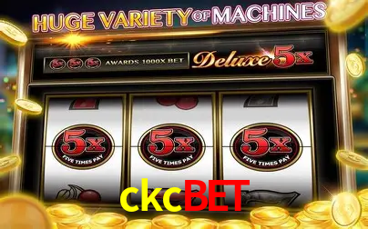 Descubra o Mundo do Cassino Online com ckcbet
