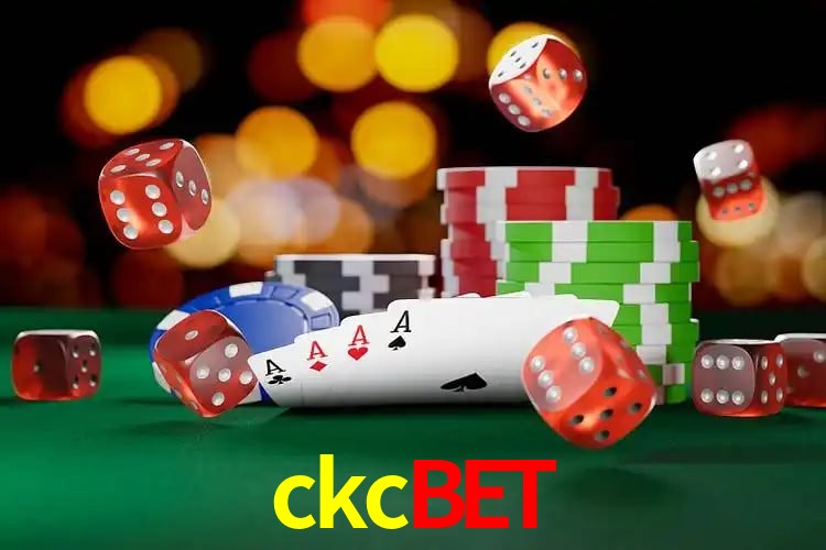 Apostas de Tênis ckcbet