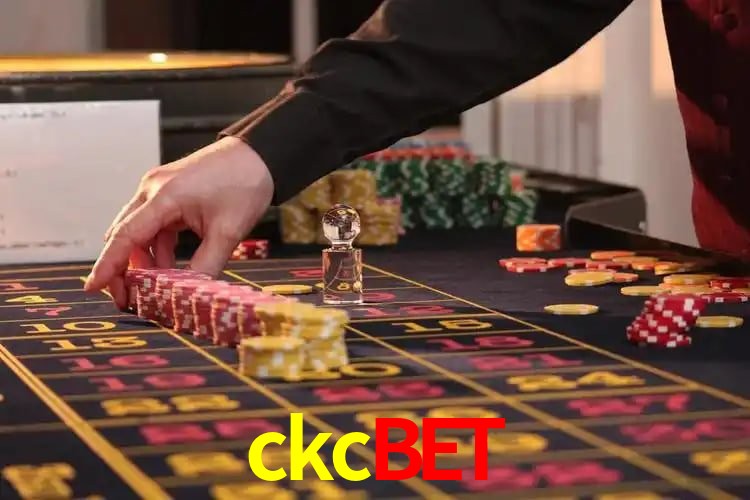 A Emoção da Loteria na ckcbet: Uma Chance de Mudança de Vida