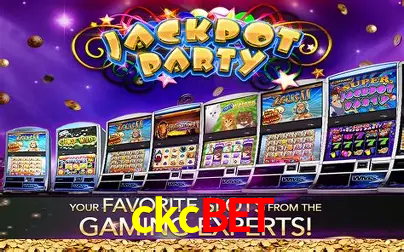 Descubra o Mundo do Cassino Online com ckcbet