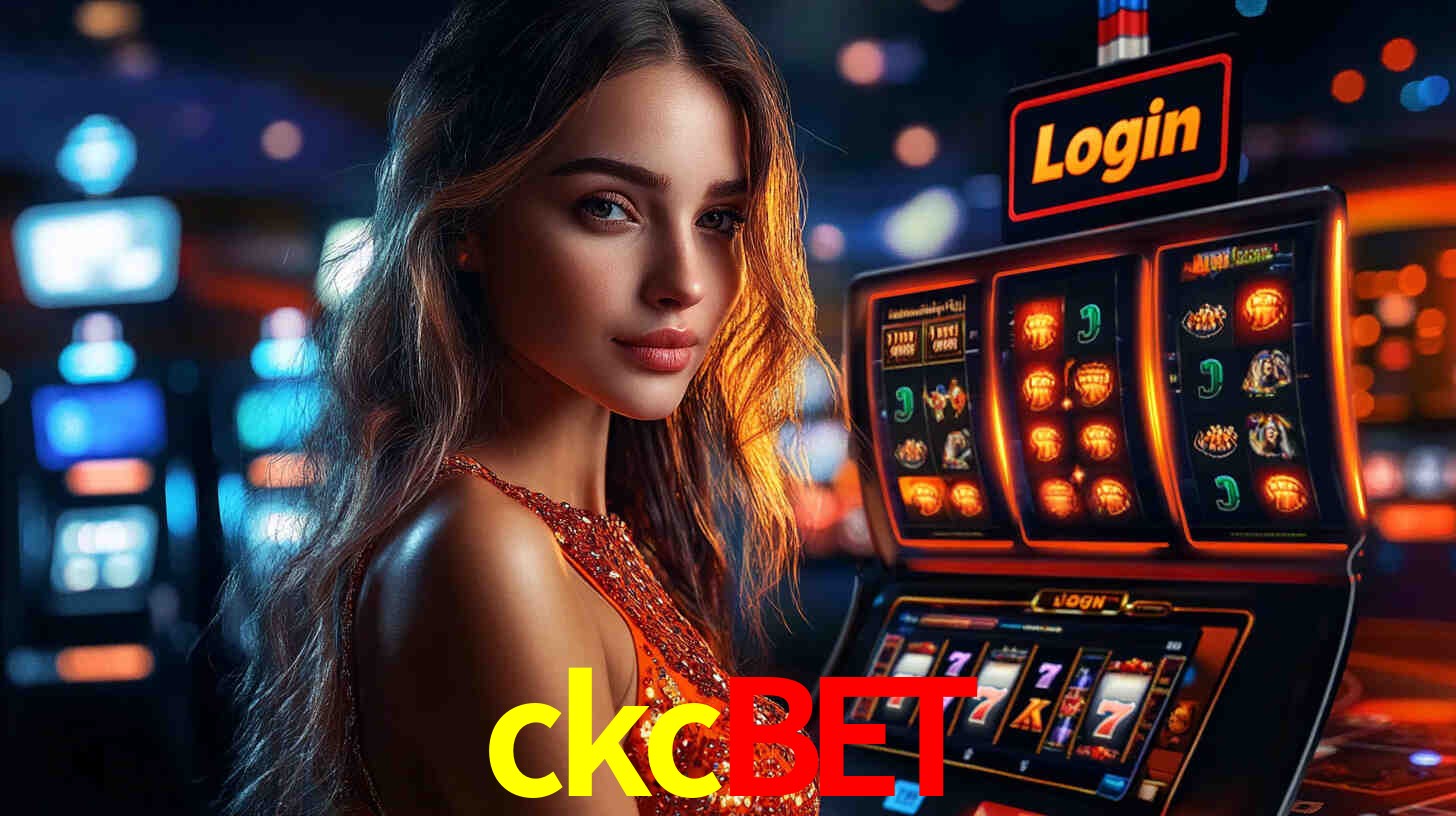 Experimente o Login Seguro Premium no ckcbet