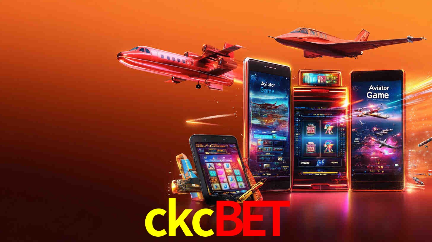 A Revolução dos Aplicativos de Jogos no ckcbet