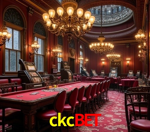 Casino Ao Vivo ckcbet