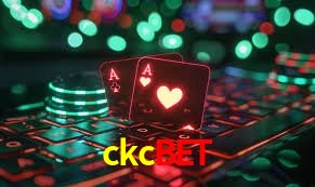Mesa de Blackjack ckcbet