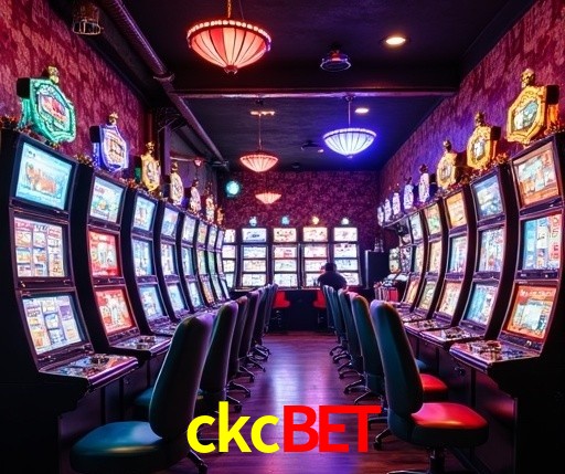Tecnologia da Plataforma ckcbet